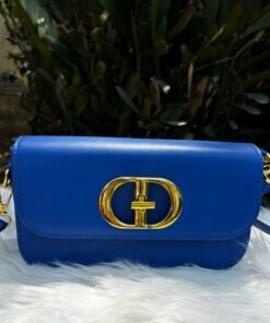 Alternative view of Electric Blue Stylish Sling Bag