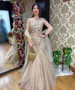 SENORITA GOLD FISH CUT LENGHA