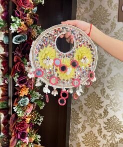 BARBIE ROUND MOON MULTI BAG