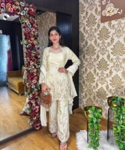 SHAMIYANA ROYAL GHARARA SET