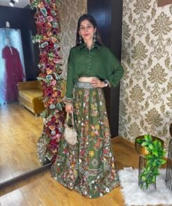 MOHINI TRADITIONAL INDO LENGHA