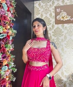 Alternative view of PINK BLOOM BARBIE STYLISH LENGHA SET