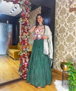 RANGREZ TRADITIONAL BOTTLE GREEN LENGHA