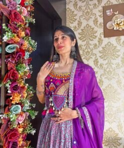 Alternative view of RANGREZ PURPLE TRADITIONAL LENGHA