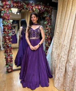 ROYAL JAMUNI DREAM CORSET LENGHA